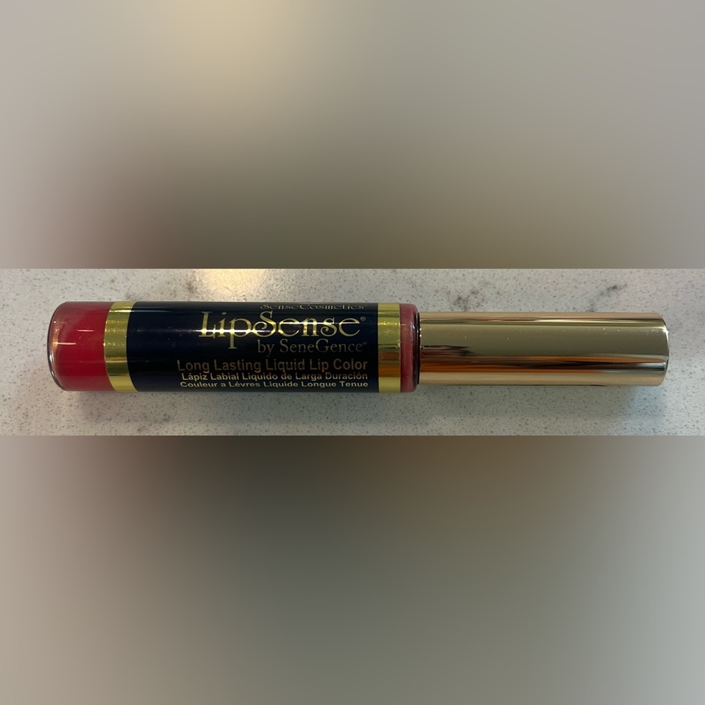 🌻 LipSense Honey Rose Lip Color Full Size Sealed NEW - Picture 2 of 4